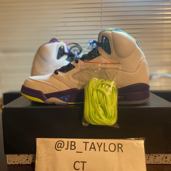 Air Jordan 5 brand New Bel Air main image 4